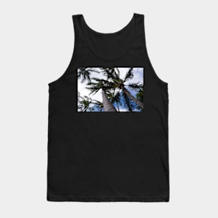 Palms Tank Top